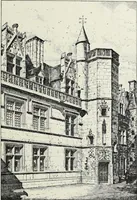 An illustration from L'art decoratif dans le vieux Paris (1898)