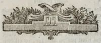 An illustration from L'art de faire les Indiennes : et de composer les plus belles couleurs, bon teint, à cet usage, de peindre les étosses de soie, & en miniature : de laver les desseins, plans, cartes géographiques &c. : de teindre le bois, la paille, le crin, les fleurs artificielles, &c. : avec plusieurs secrets pour faire toute sorte de couleurs qui n'altérent point les étosses & qui sont à l'épreuve du grand air & due soleil (1786)