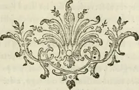 An illustration from L'art de former les jardins modernes, ou, L'art des jardins anglois : traduit de l'anglois : à quoi le traducteur a ajouté un discours préliminaire sur l'origine de l'art, des notes sur le texte, & une description détaillée des jardins de Stowe, accompagnée du plan (1771)