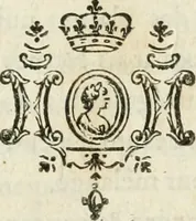 An illustration from L'art de former les jardins modernes, ou, L'art des jardins anglois : traduit de l'anglois : à quoi le traducteur a ajouté un discours préliminaire sur l'origine de l'art, des notes sur le texte, & une description détaillée des jardins de Stowe, accompagnée du plan (1771)