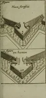 Picture 5 of 102 from L'art de fortifier, de defendre, et d'attaquer les places : suivant les methodes françoises, hollandoises, italiennes & espagnoles, le tout enrichy de figures en taille douce (1677), leaf 34
