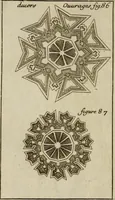 Picture 52 of 102 from L'art de fortifier, de defendre, et d'attaquer les places : suivant les methodes françoises, hollandoises, italiennes & espagnoles, le tout enrichy de figures en taille douce (1677), leaf 349