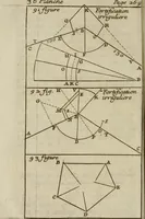 An illustration from L'art de fortifier, de defendre, et d'attaquer les places : suivant les methodes françoises, hollandoises, italiennes & espagnoles, le tout enrichy de figures en taille douce (1677)