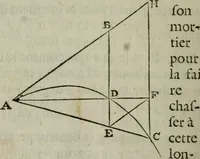 Picture 12 of 84 from L'art de jetter les bombes (1685), leaf 131