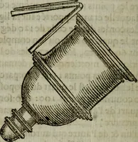 An illustration from L'art de jetter les bombes (1685)