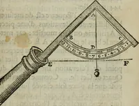 An illustration from L'art de jetter les bombes (1685)