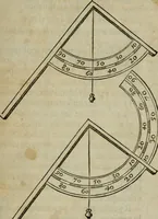 An illustration from L'art de jetter les bombes (1685)