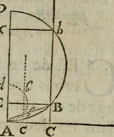 An illustration from L'art de jetter les bombes (1685)