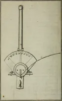 An illustration from L'art de jetter les bombes (1685)