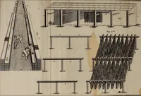 An illustration from L'art de la teinture du coton en rouge (1807)