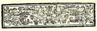 An illustration from L'art de la teinture des fils et étoffes de coton : précédé d'une théorie nouvelle des véritables causes de la fixité des couleurs de bon teint, & suivi des Cultures du pastel, de la gaude, de la garance (1776)