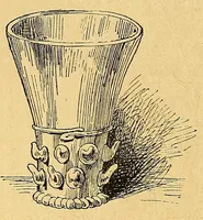 An illustration from L'art de la verrerie (1908)