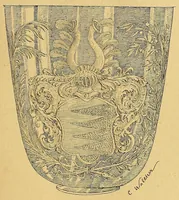 An illustration from L'art de la verrerie (1908)