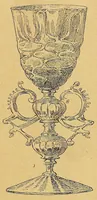 An illustration from L'art de la verrerie (1908)