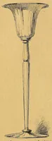 An illustration from L'art de la verrerie (1885)