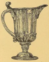 An illustration from L'art de la verrerie (1885)