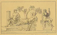 An illustration from L'art de la verrerie (1885)