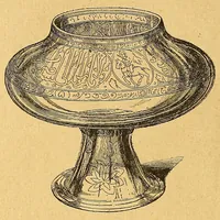 An illustration from L'art de la verrerie (1885)