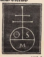 An illustration from L'art de l'imprimerie à Venise (1896)