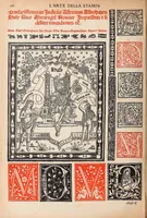 Picture 10 of 14 from L'art de l'imprimerie à Venise (1896), leaf 186