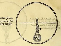 Picture 17 of 29 from L'art de nauiguer (1569), leaf 108