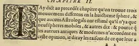 An illustration from L'art de nauiguer (1569)