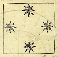 An illustration from L'art de nauiguer (1569)