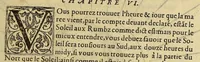 An illustration from L'art de nauiguer (1569)