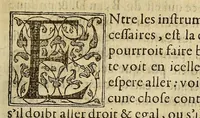 An illustration from L'art de nauiguer (1569)