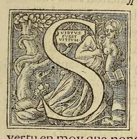 Picture 1 of 29 from L'art de nauiguer (1569), leaf 7