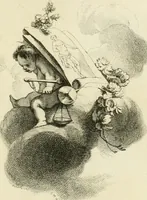 An illustration from L'art de peindre : poëme : avec des réflexions sur les différentes parties de la peinture (1760)
