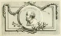 An illustration from L'art de peindre : poëme : avec des réflexions sur les différentes parties de la peinture (1760)