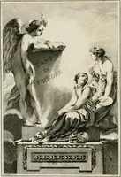 An illustration from L'art de peindre : poëme : avec des réflexions sur les différentes parties de la peinture (1760)