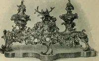 An illustration from L'art de reconnaître les styles : les styles régence et Louis XV (1912)