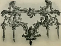 An illustration from L'art de reconnaître les styles : les styles régence et Louis XV (1912)