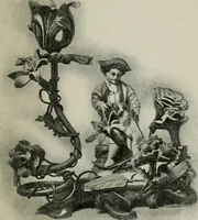 Picture 56 of 170 from L'art de reconnaître les styles : les styles régence et Louis XV (1912), leaf 116