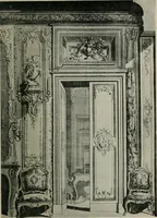 An illustration from L'art de reconnaître les styles : les styles régence et Louis XV (1912)
