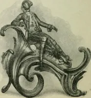 Picture 60 of 170 from L'art de reconnaître les styles : les styles régence et Louis XV (1912), leaf 123