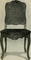 An illustration from L'art de reconnaître les styles : les styles régence et Louis XV (1912)
