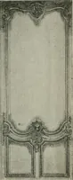 An illustration from L'art de reconnaître les styles : les styles régence et Louis XV (1912)
