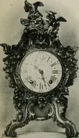 An illustration from L'art de reconnaître les styles : les styles régence et Louis XV (1912)