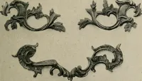 An illustration from L'art de reconnaître les styles : les styles régence et Louis XV (1912)