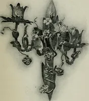 An illustration from L'art de reconnaître les styles : les styles régence et Louis XV (1912)