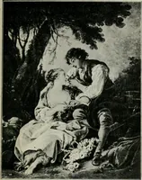 An illustration from L'art de reconnaître les styles : les styles régence et Louis XV (1912)