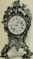 An illustration from L'art de reconnaître les styles : les styles régence et Louis XV (1912)