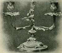 An illustration from L'art de reconnaître les styles : les styles régence et Louis XV (1912)