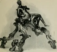 An illustration from L'art de reconnaître les styles : les styles régence et Louis XV (1912)
