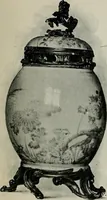 An illustration from L'art de reconnaître les styles : les styles régence et Louis XV (1912)