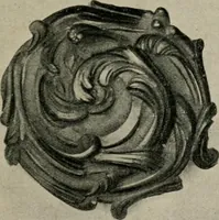 An illustration from L'art de reconnaître les styles : les styles régence et Louis XV (1912)