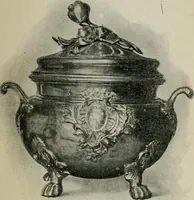 An illustration from L'art de reconnaître les styles : les styles régence et Louis XV (1912)